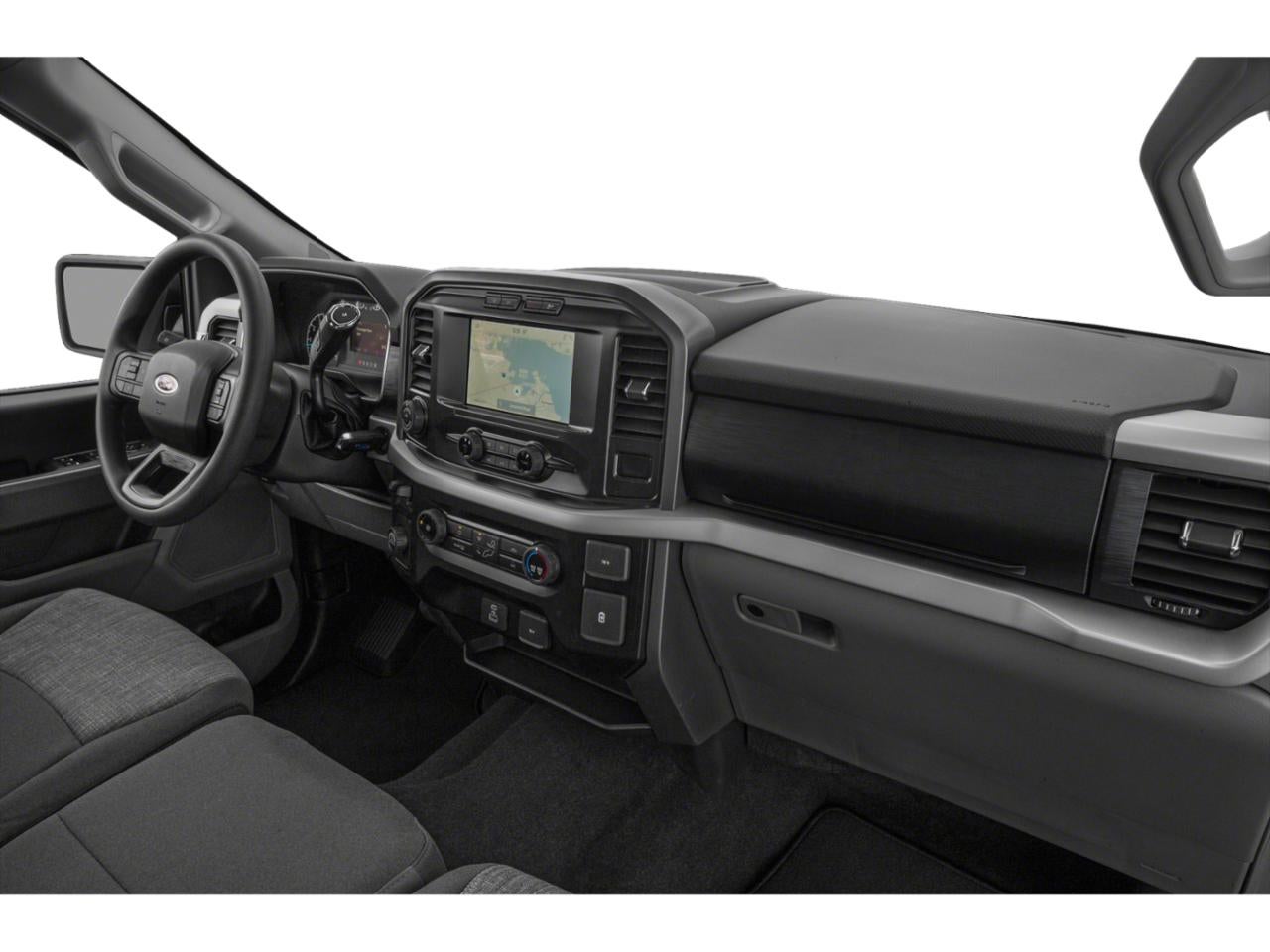2022 Ford F-150 XLT 4WD SuperCab 6.5' Box
