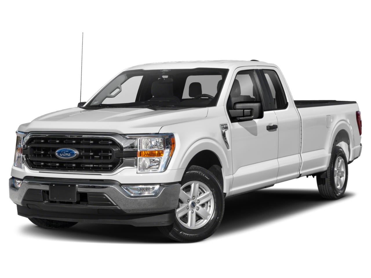 2022 Ford F-150 XLT 4WD SuperCab 6.5' Box
