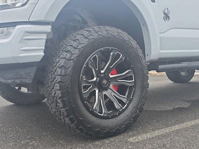 2022 Ford F-150 XLT 4WD SuperCrew 5.5' Box