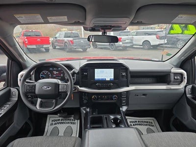 2022 Ford F-150 XL 4WD SuperCrew 5.5' Box