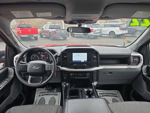 2022 Ford F-150 XL 4WD SuperCrew 5.5' Box