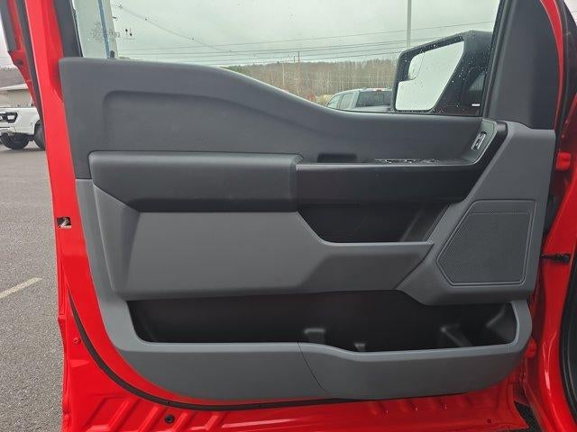 2022 Ford F-150 XL 4WD SuperCrew 5.5' Box