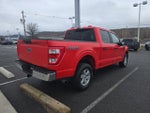 2022 Ford F-150 XL 4WD SuperCrew 5.5' Box