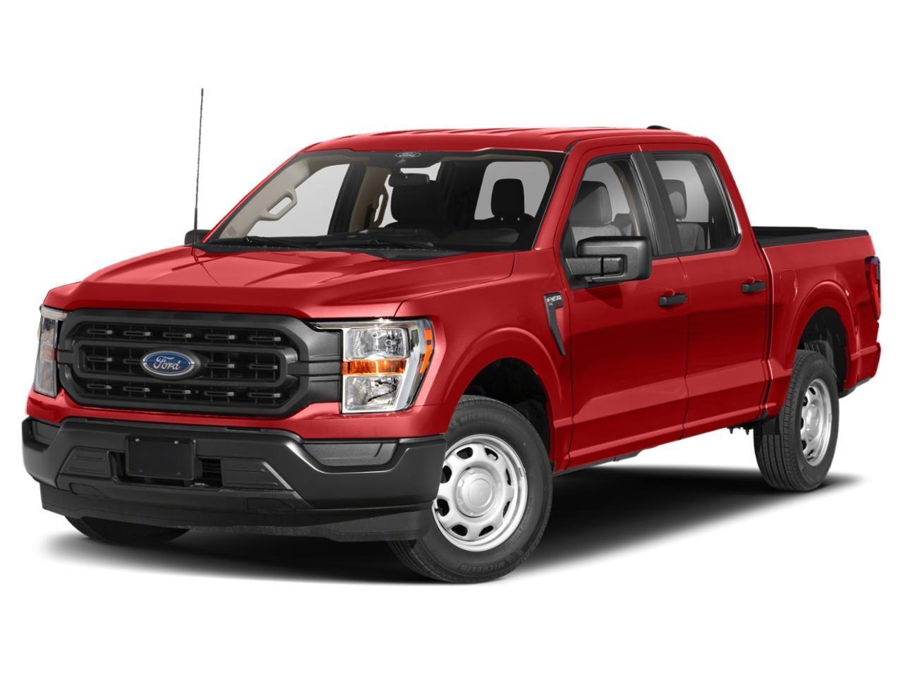 2022 Ford F-150 XL 4WD SuperCrew 5.5' Box