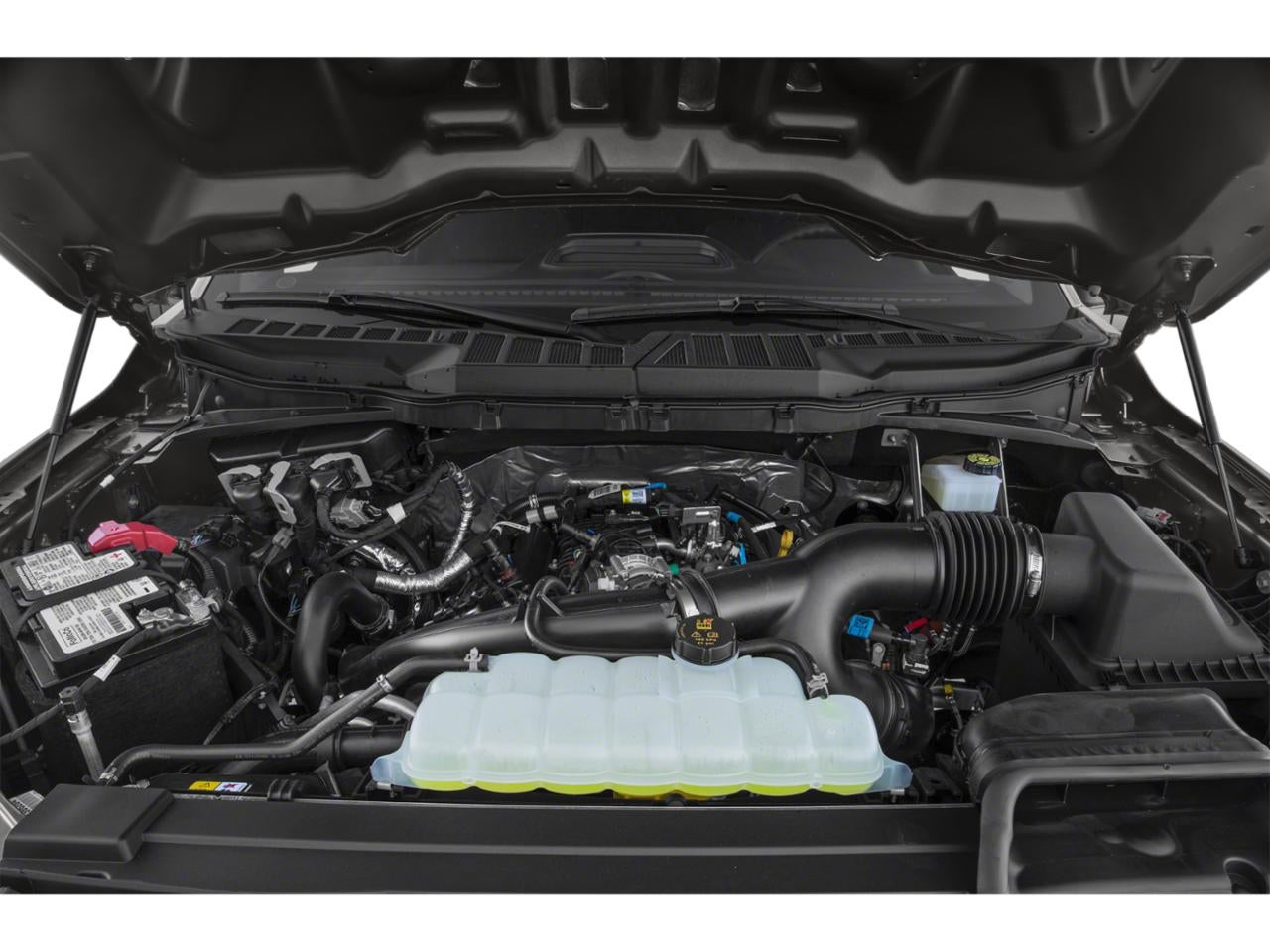 2022 Ford F-150 XL 4WD SuperCrew 5.5' Box