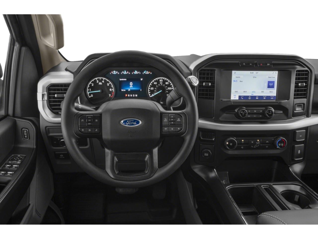 2022 Ford F-150 XL 4WD SuperCrew 5.5' Box