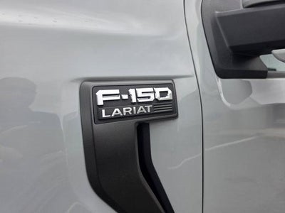 2023 Ford F-150 LARIAT 4WD SuperCrew 5.5' Box