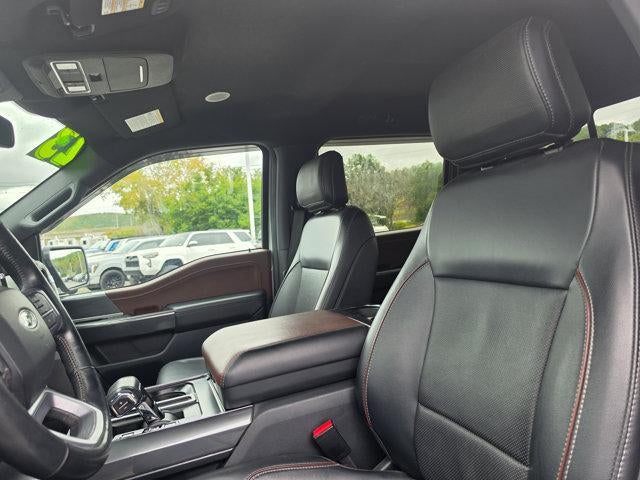 2023 Ford F-150 LARIAT 4WD SuperCrew 5.5' Box