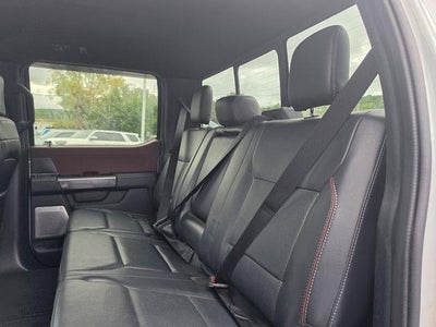 2023 Ford F-150 LARIAT 4WD SuperCrew 5.5' Box