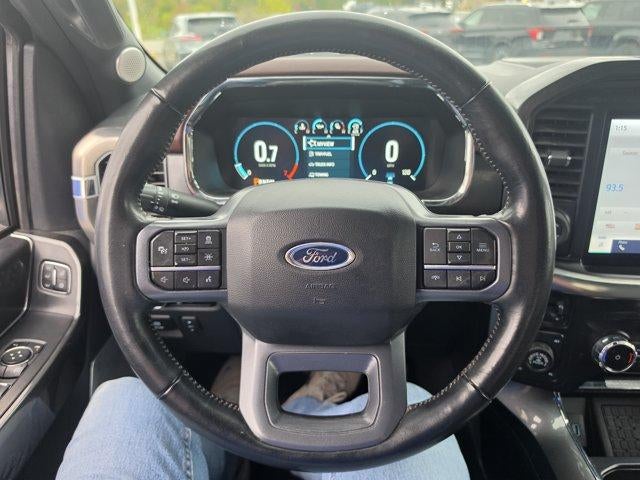 2023 Ford F-150 LARIAT 4WD SuperCrew 5.5' Box