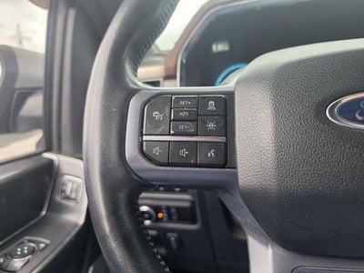 2023 Ford F-150 LARIAT 4WD SuperCrew 5.5' Box