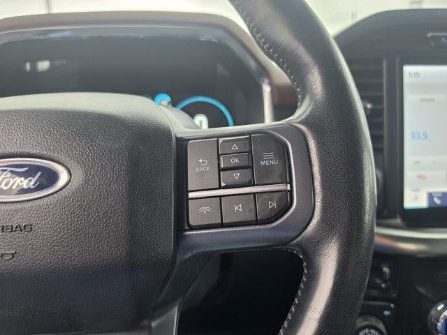 2023 Ford F-150 LARIAT 4WD SuperCrew 5.5' Box