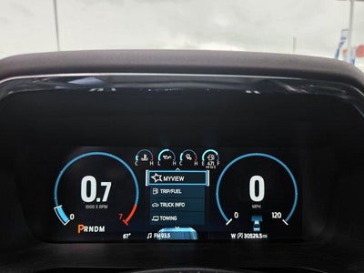 2023 Ford F-150 LARIAT 4WD SuperCrew 5.5' Box