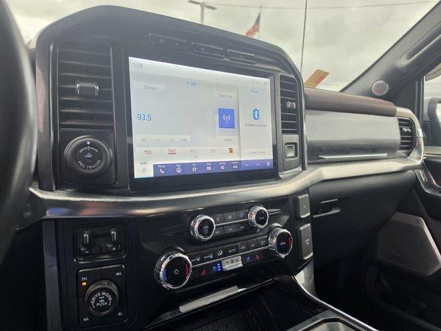 2023 Ford F-150 LARIAT 4WD SuperCrew 5.5' Box