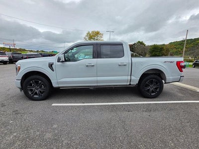 2023 Ford F-150 LARIAT 4WD SuperCrew 5.5' Box