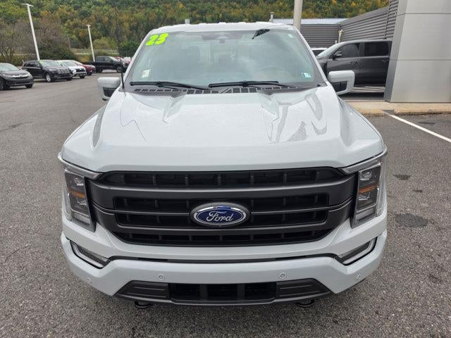 2023 Ford F-150 LARIAT 4WD SuperCrew 5.5' Box