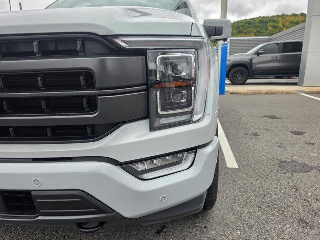 2023 Ford F-150 LARIAT 4WD SuperCrew 5.5' Box