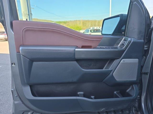 2023 Ford F-150 LARIAT 4WD SuperCrew 5.5' Box