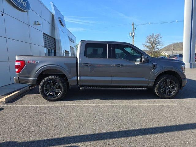 2023 Ford F-150 LARIAT 4WD SuperCrew 5.5' Box