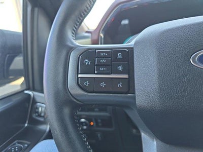 2023 Ford F-150 LARIAT 4WD SuperCrew 5.5' Box