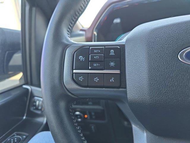 2023 Ford F-150 LARIAT 4WD SuperCrew 5.5' Box