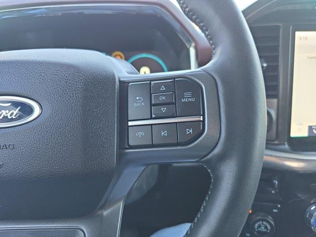 2023 Ford F-150 LARIAT 4WD SuperCrew 5.5' Box