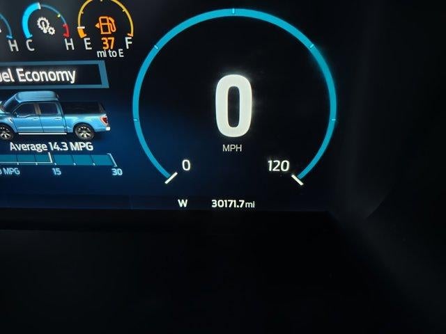 2023 Ford F-150 LARIAT 4WD SuperCrew 5.5' Box