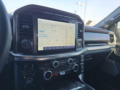 2023 Ford F-150 LARIAT 4WD SuperCrew 5.5' Box