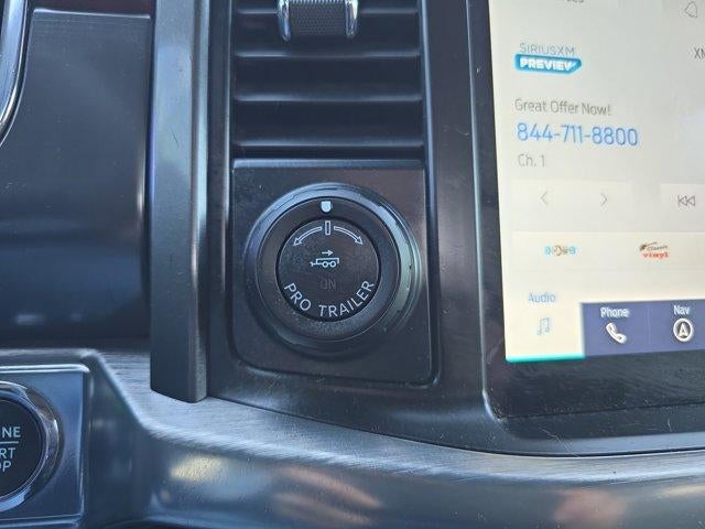 2023 Ford F-150 LARIAT 4WD SuperCrew 5.5' Box