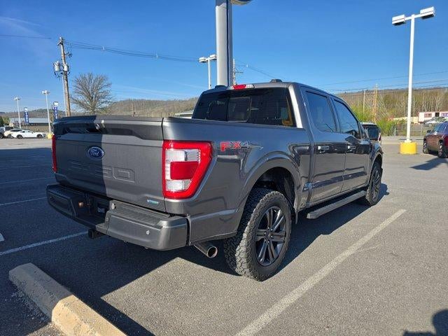 2023 Ford F-150 LARIAT 4WD SuperCrew 5.5' Box