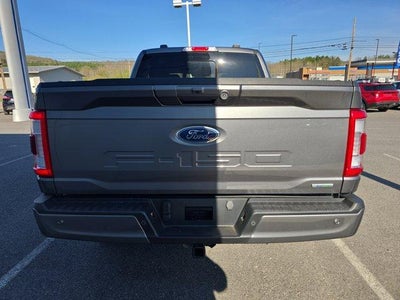2023 Ford F-150 LARIAT 4WD SuperCrew 5.5' Box