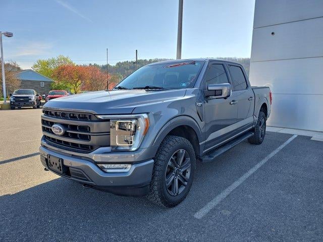 2023 Ford F-150 LARIAT 4WD SuperCrew 5.5' Box