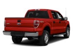 2014 Ford F-150 4WD SuperCrew 5-1/2 Ft Box XLT