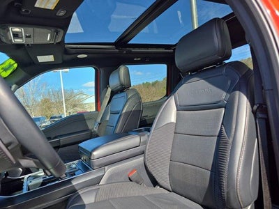 2023 Ford F-150 Raptor 4WD SuperCrew 5.5' Box