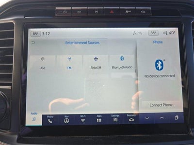 2023 Ford F-150 Raptor 4WD SuperCrew 5.5' Box