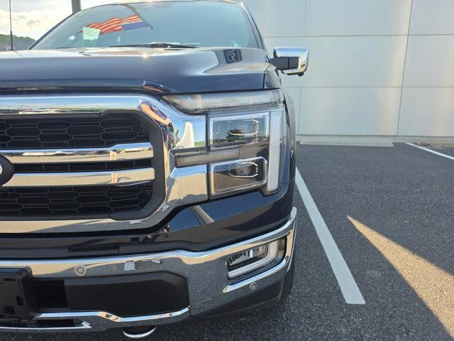 2024 Ford F-150 LARIAT 4WD SuperCrew 5.5' Box