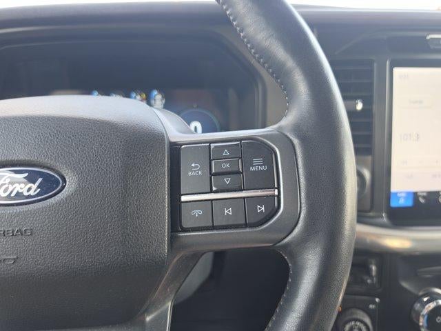 2024 Ford F-150 LARIAT 4WD SuperCrew 5.5' Box