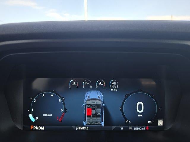 2024 Ford F-150 LARIAT 4WD SuperCrew 5.5' Box