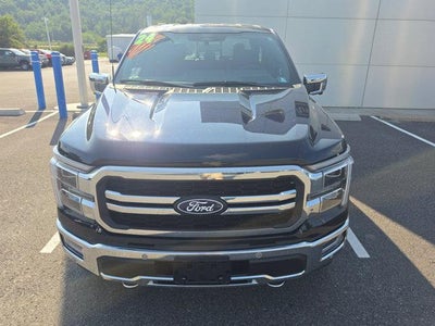 2024 Ford F-150 LARIAT 4WD SuperCrew 5.5' Box