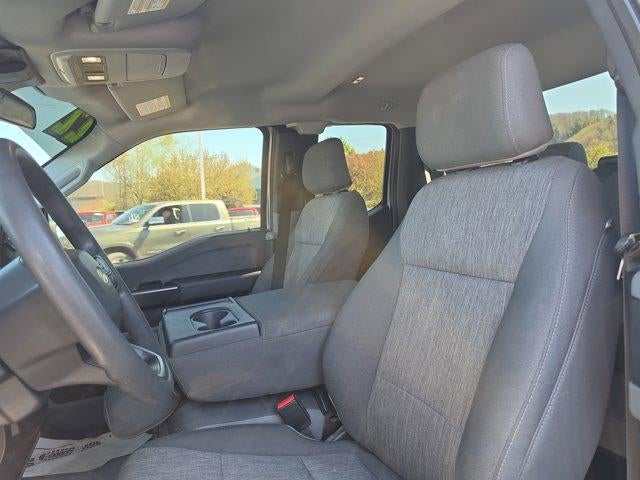 2022 Ford F-150 XL 4WD SuperCab 6.5' Box
