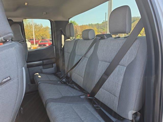 2022 Ford F-150 XL 4WD SuperCab 6.5' Box