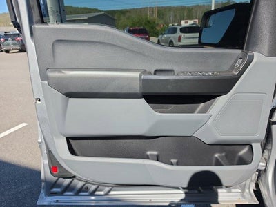 2022 Ford F-150 XL 4WD SuperCab 6.5' Box