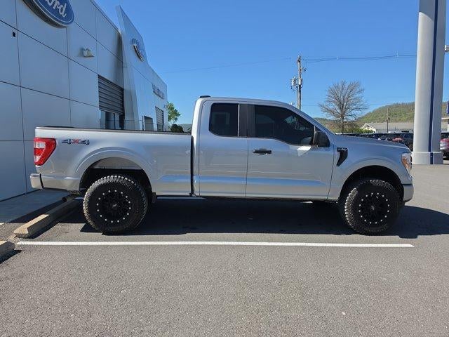 2022 Ford F-150 XL 4WD SuperCab 6.5' Box