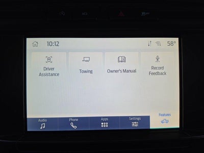 2022 Ford F-150 XL 4WD SuperCab 6.5' Box