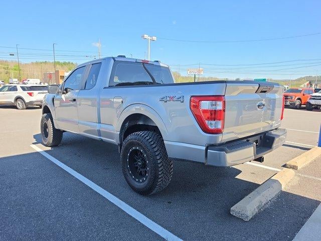 2022 Ford F-150 XL 4WD SuperCab 6.5' Box