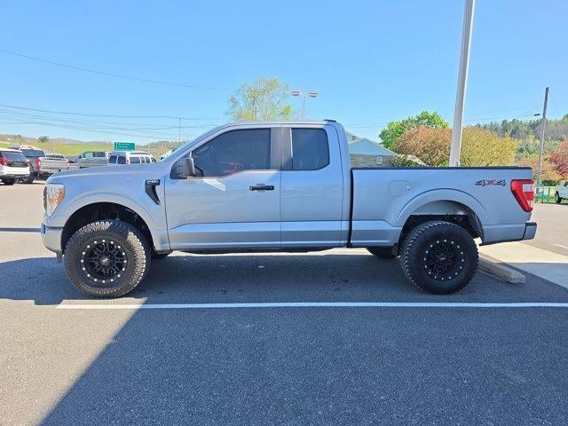 2022 Ford F-150 XL 4WD SuperCab 6.5' Box