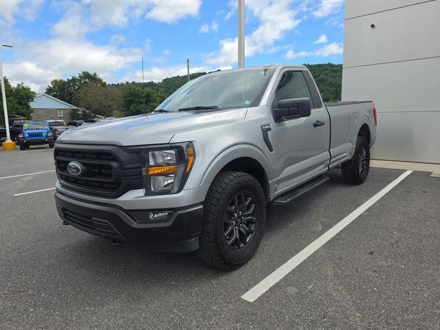 2023 Ford F-150 XL 4WD Reg Cab 6.5' Box