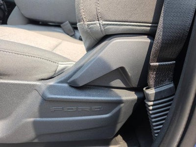 2025 Ford F-150 XL 4WD Reg Cab 8' Box