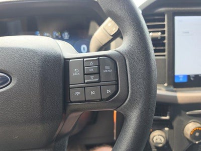 2025 Ford F-150 XL 4WD Reg Cab 8' Box