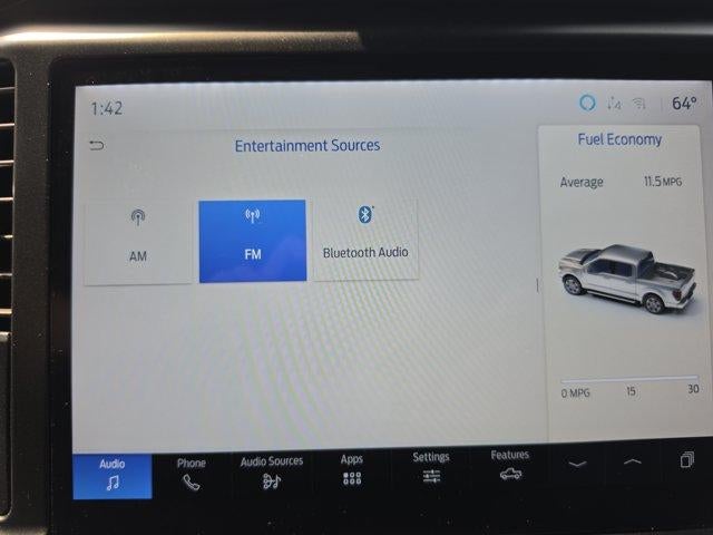 2025 Ford F-150 XL 4WD Reg Cab 8' Box